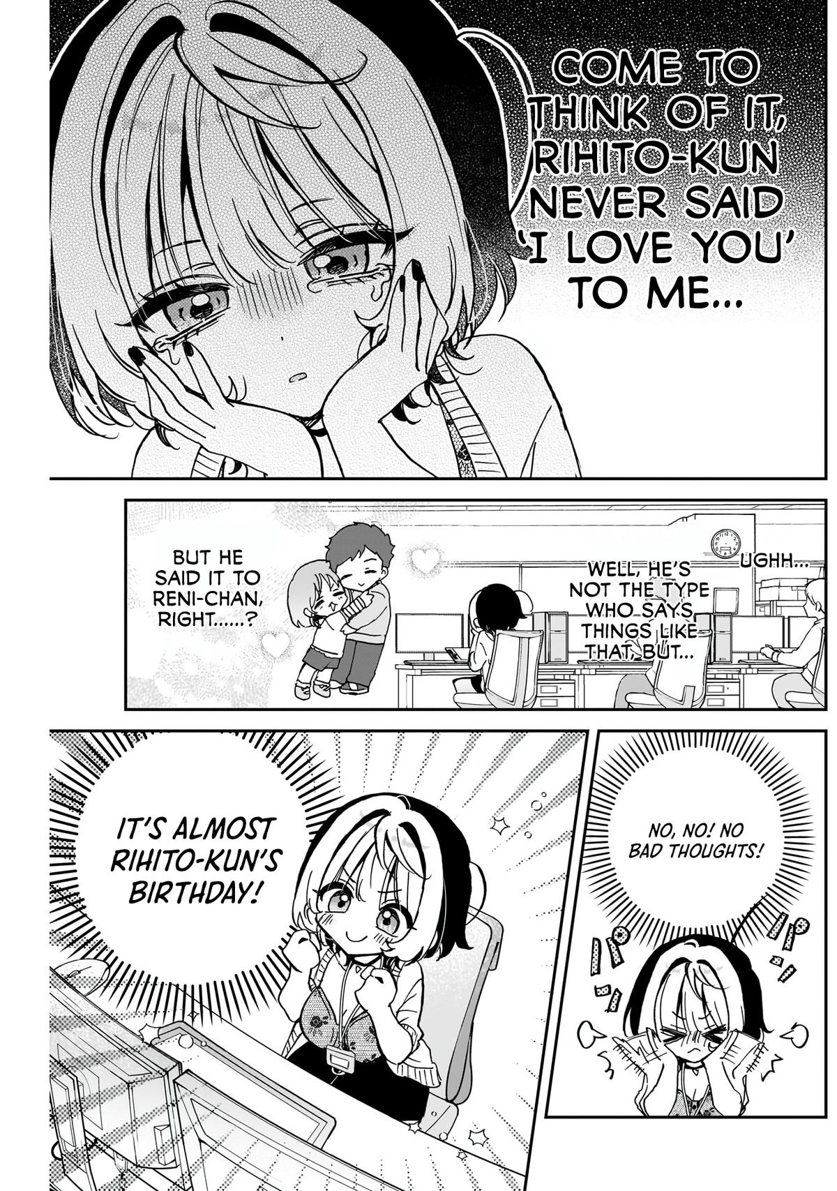 Noa-senpai wa Tomodachi. Chap 58 - Next Chap 59