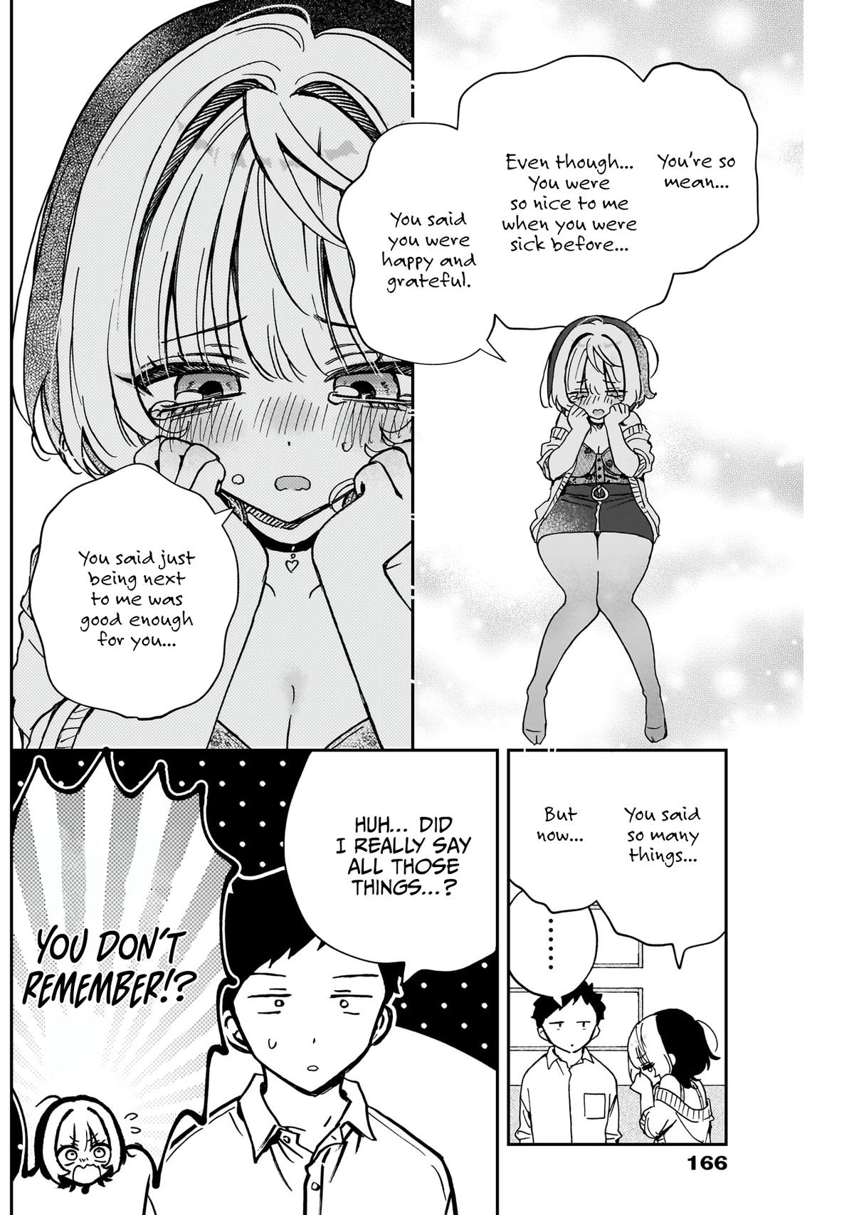 Noa-senpai wa Tomodachi. Chap 58 - Next Chap 59