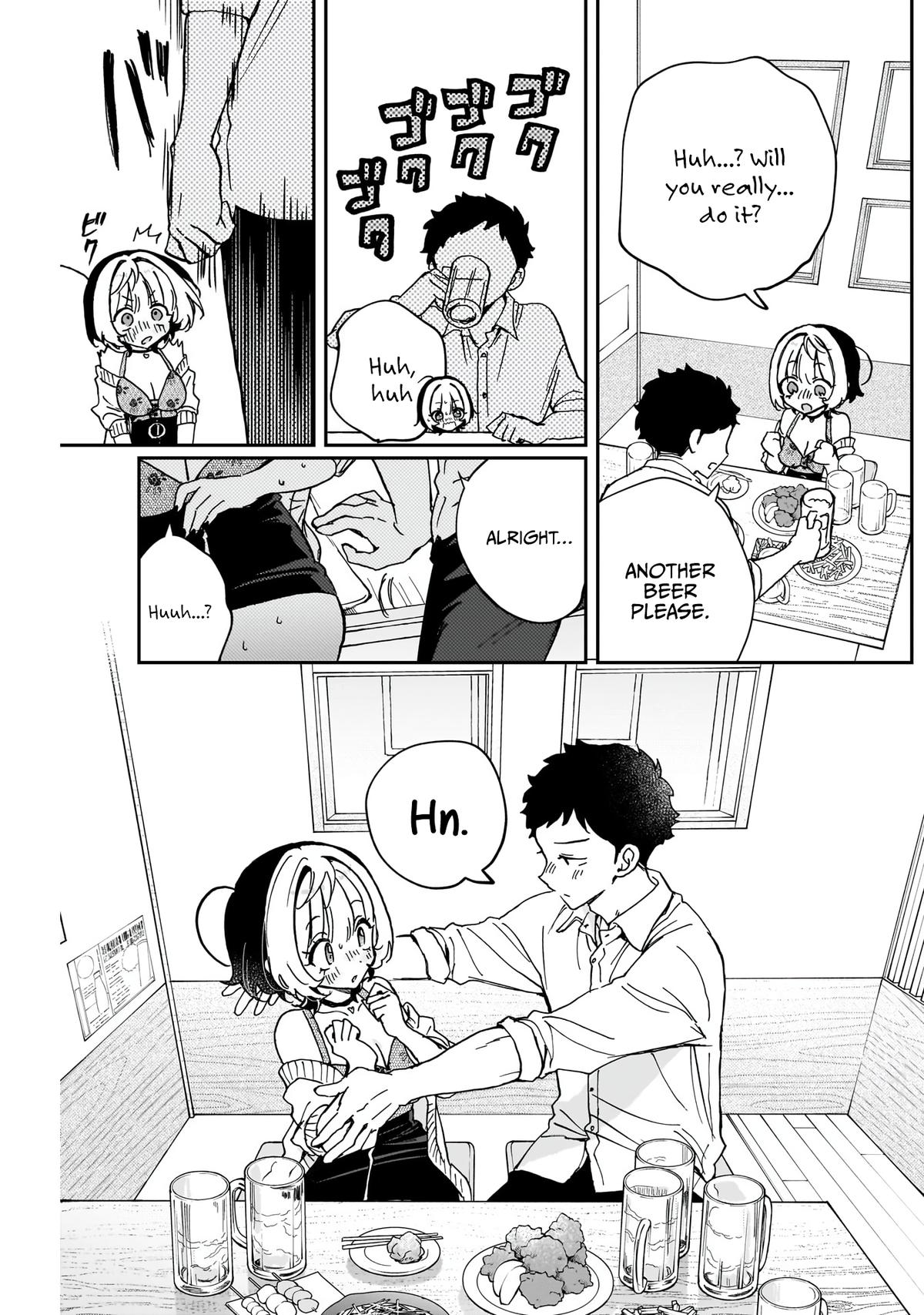 Noa-senpai wa Tomodachi. Chap 58 - Next Chap 59