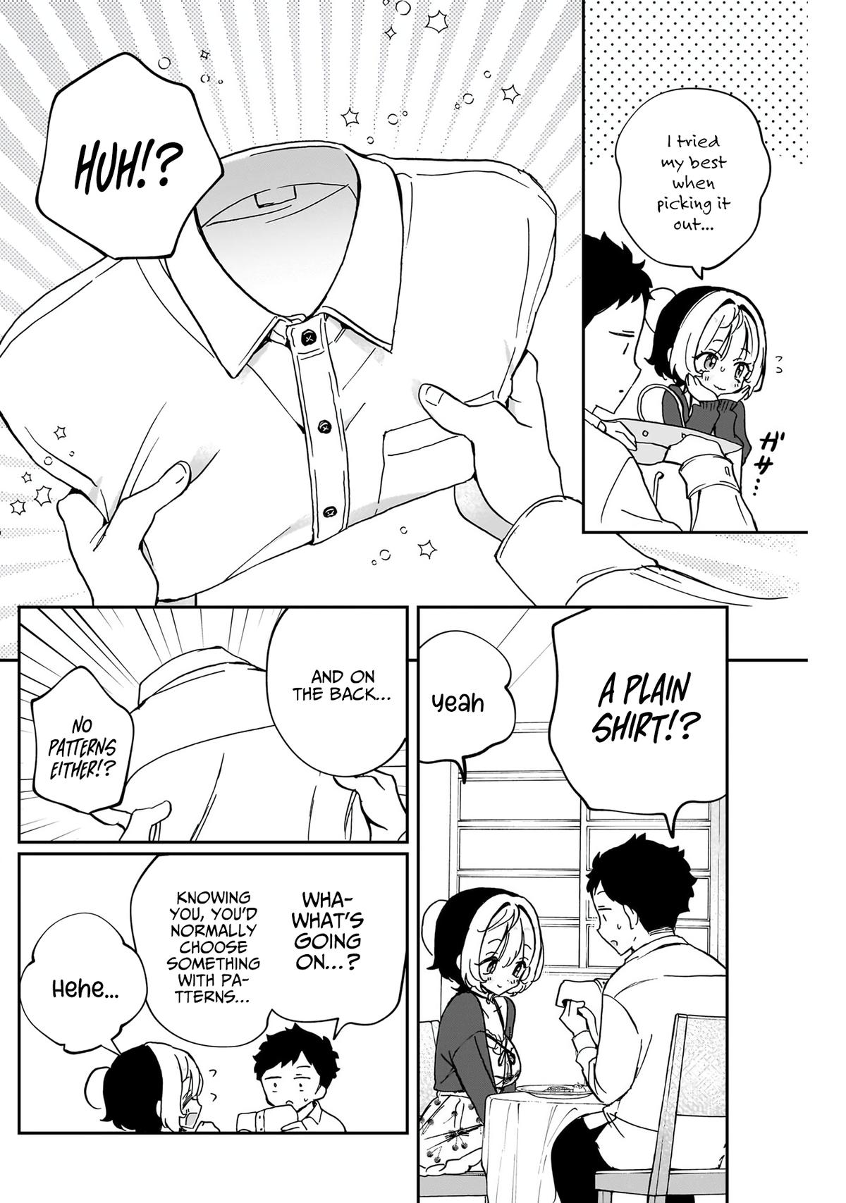 Noa-senpai wa Tomodachi. Chap 59 - Next Chap 60