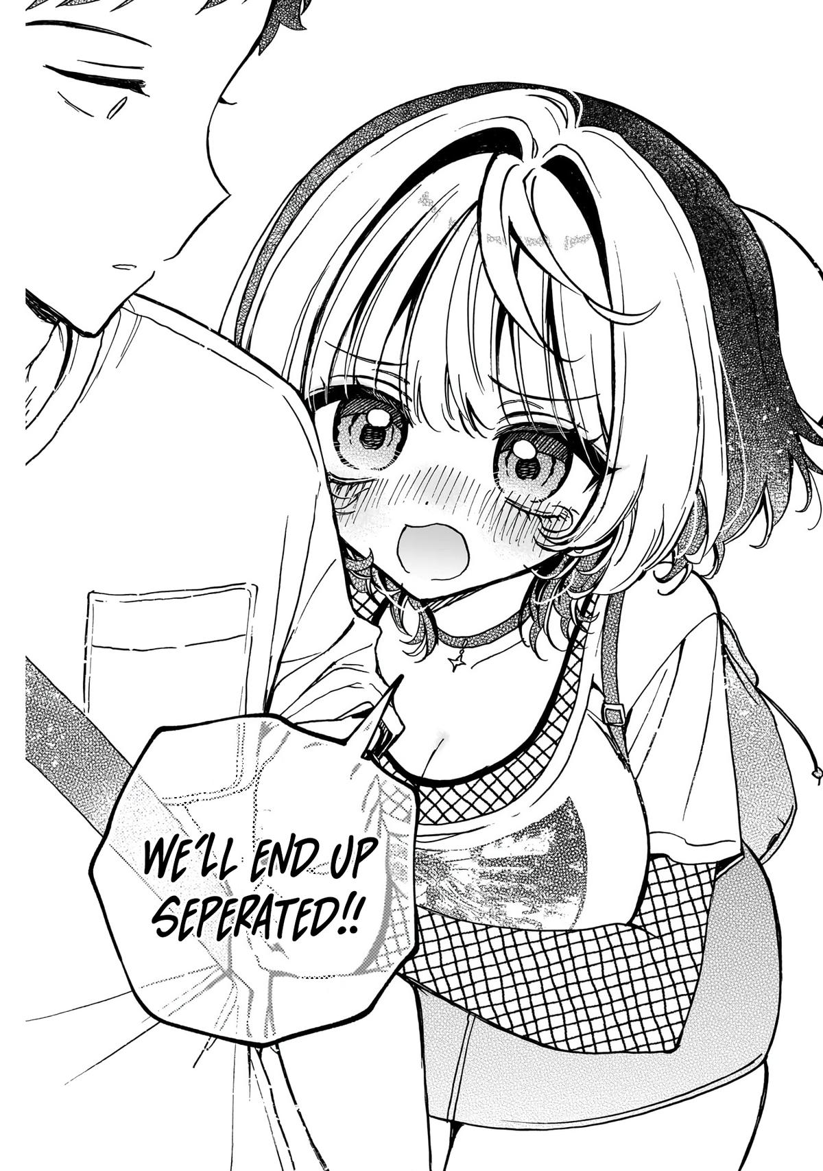 Noa-senpai wa Tomodachi. Chap 50 - Next Chap 51
