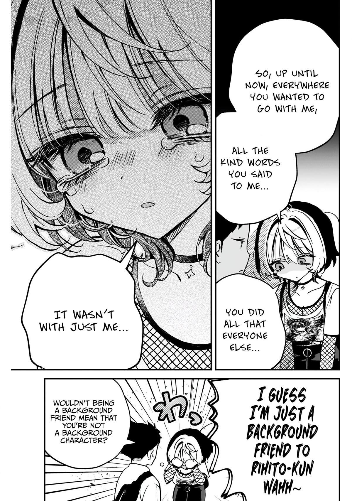 Noa-senpai wa Tomodachi. Chap 50 - Next Chap 51