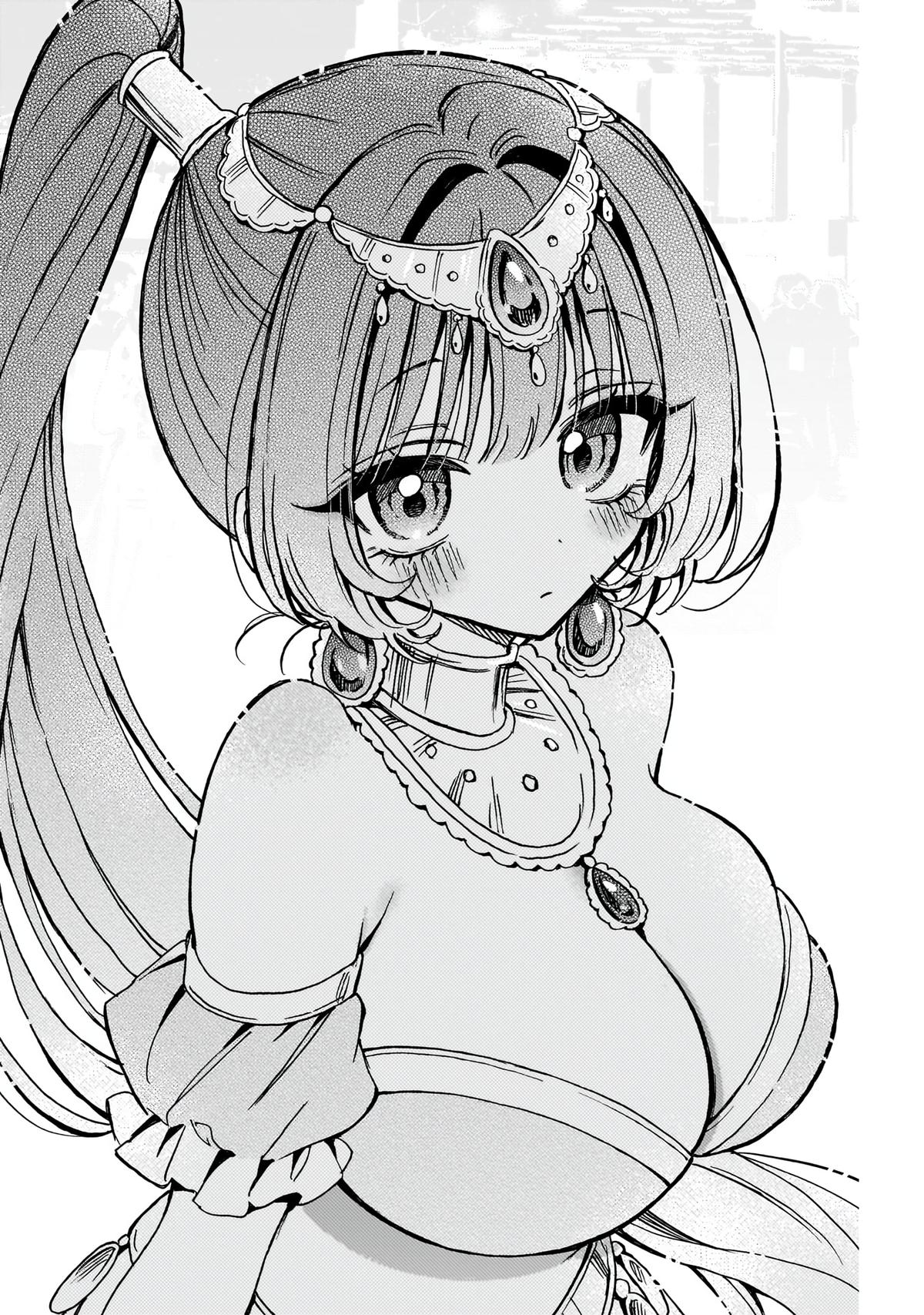 Noa-senpai wa Tomodachi. Chap 51 - Next Chap 52