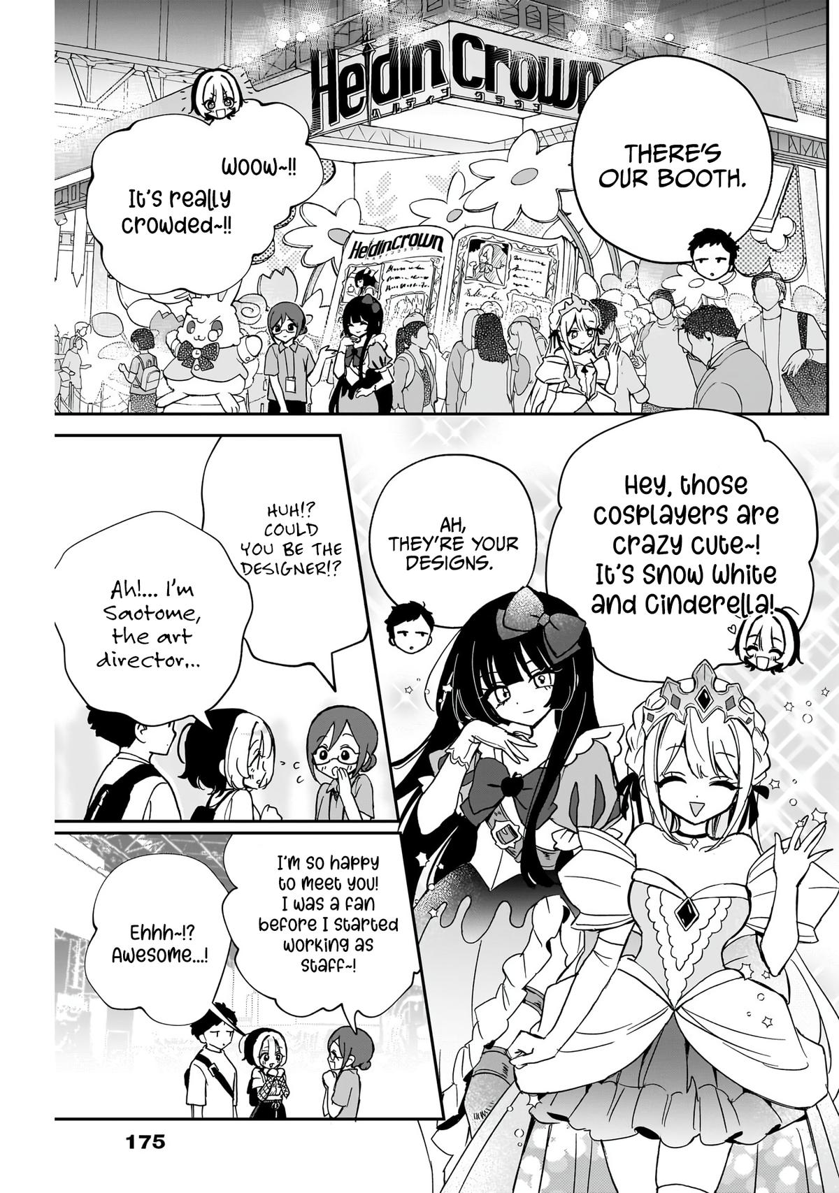 Noa-senpai wa Tomodachi. Chap 51 - Next Chap 52