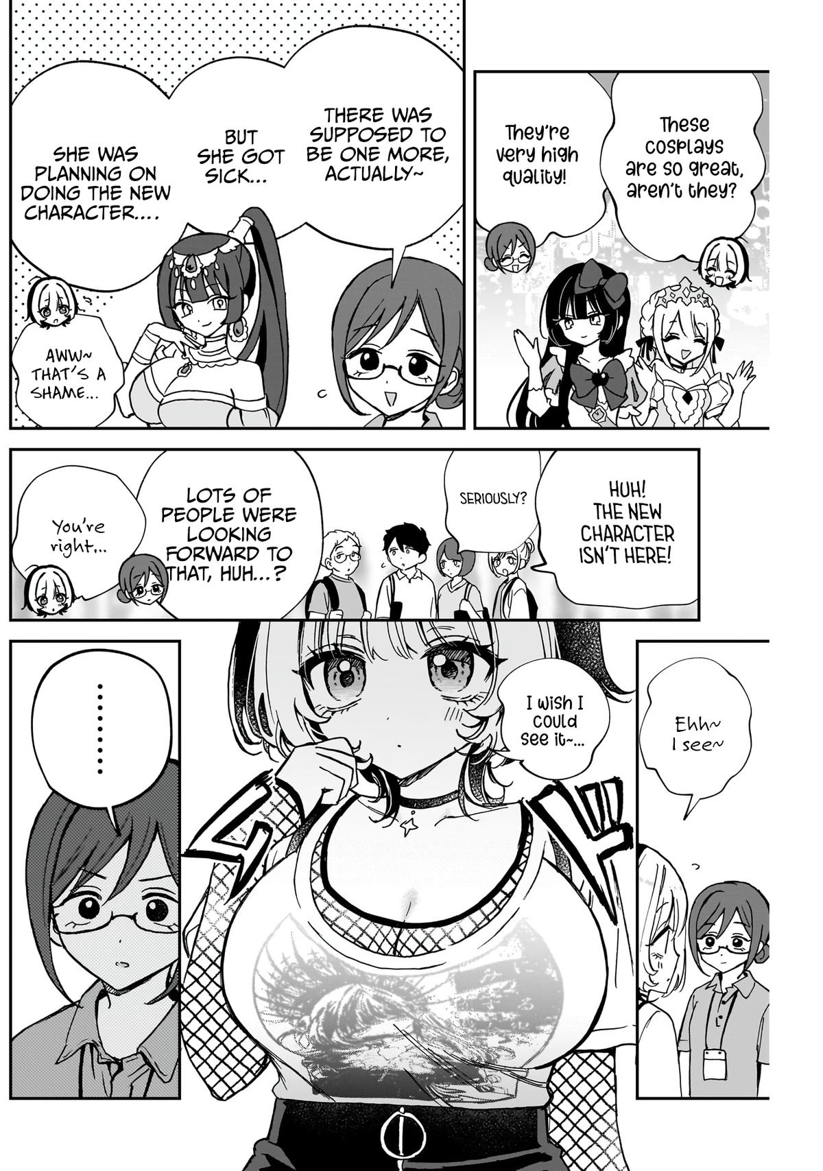 Noa-senpai wa Tomodachi. Chap 51 - Next Chap 52