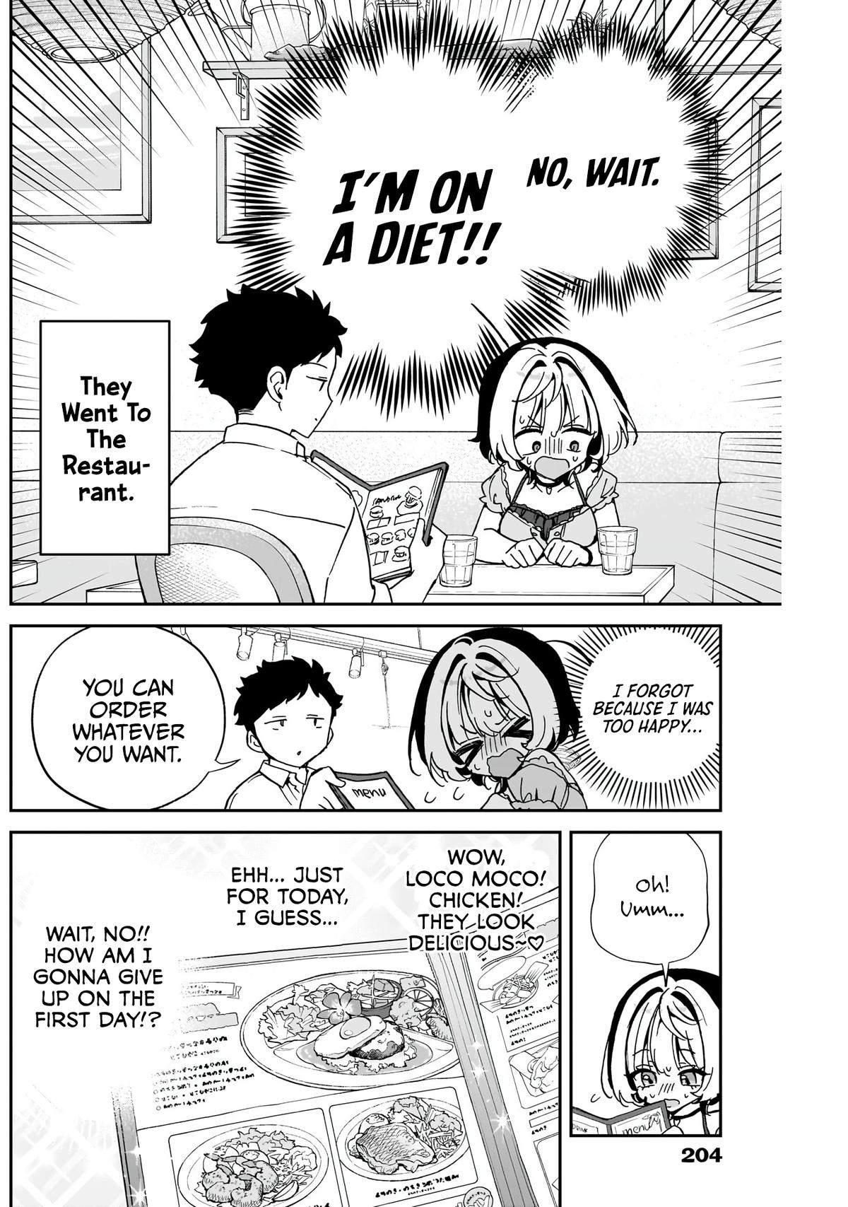 Noa-senpai wa Tomodachi. Chap 52 - Next Chap 53