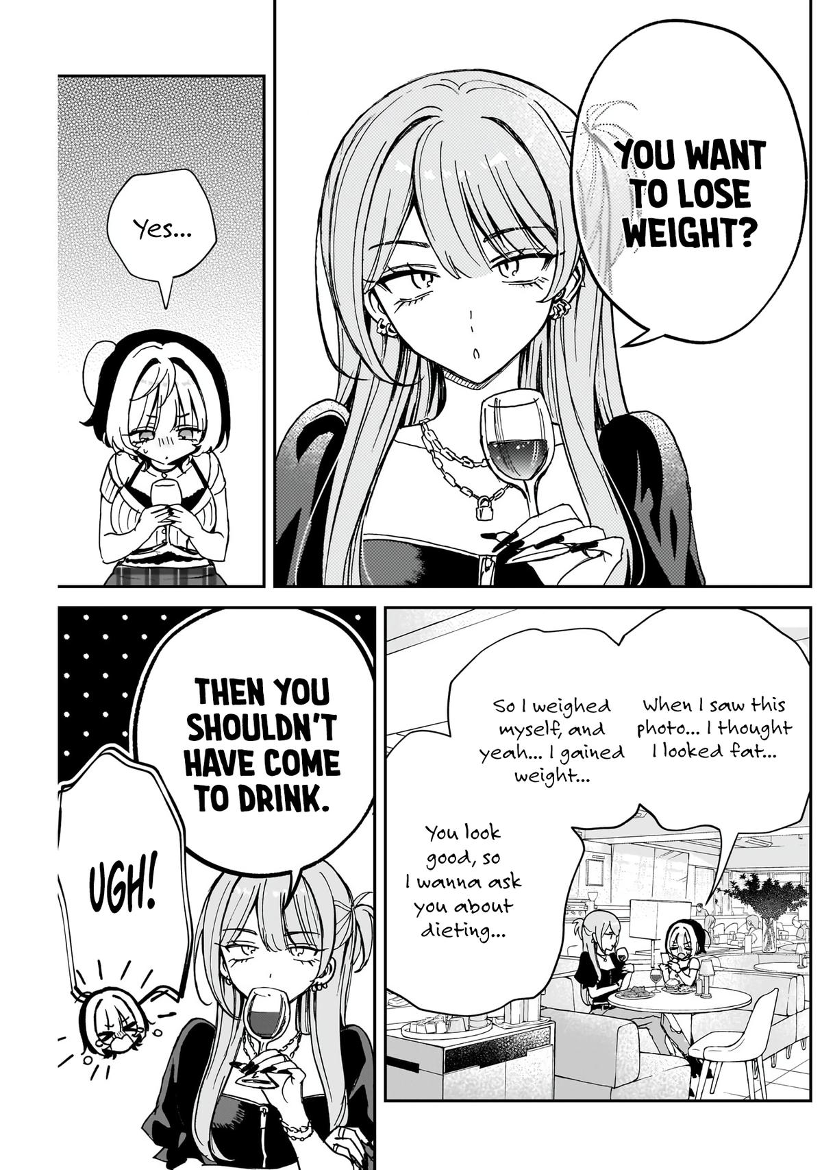 Noa-senpai wa Tomodachi. Chap 52 - Next Chap 53