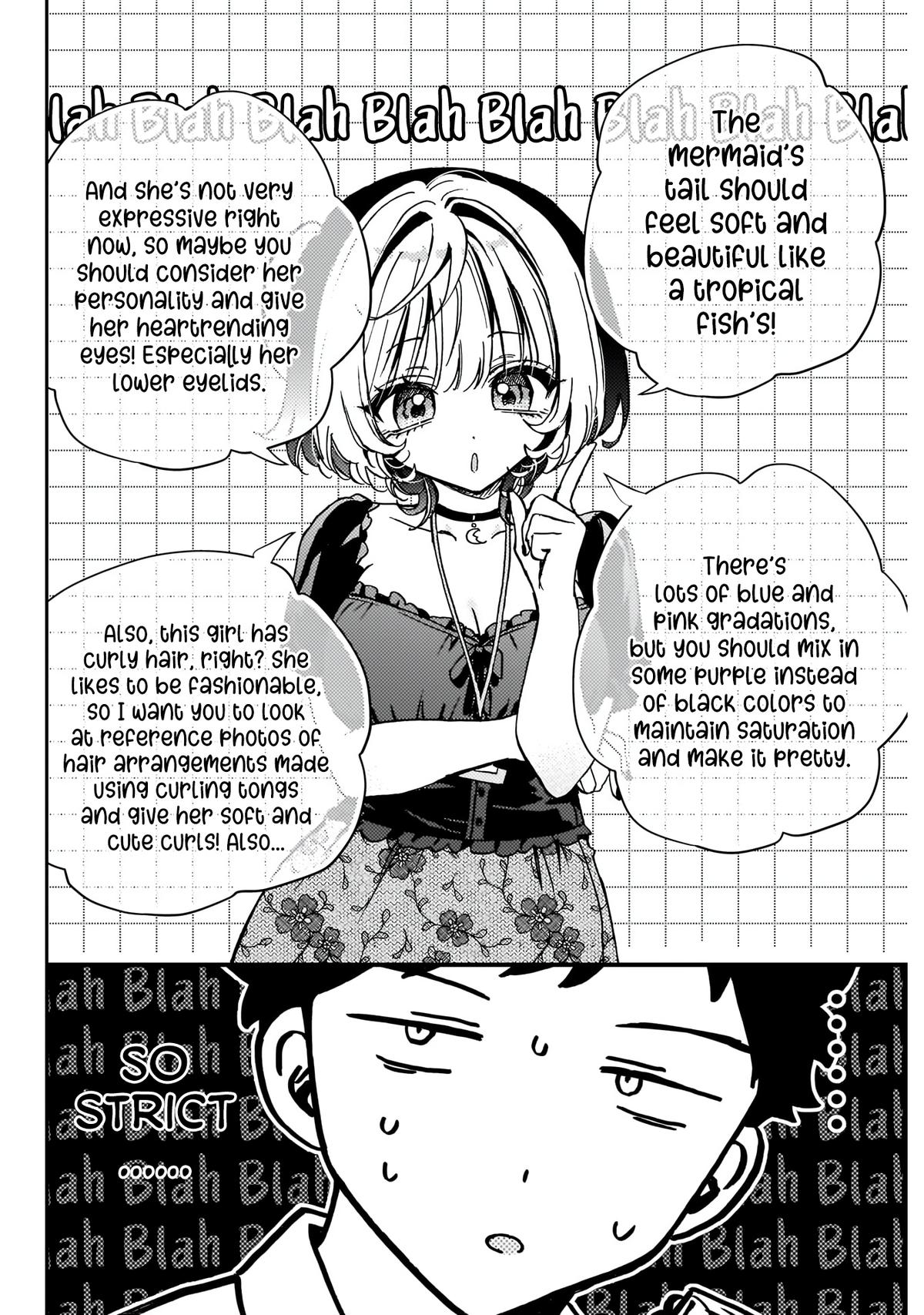Noa-senpai wa Tomodachi. Chap 53 - Next Chap 54