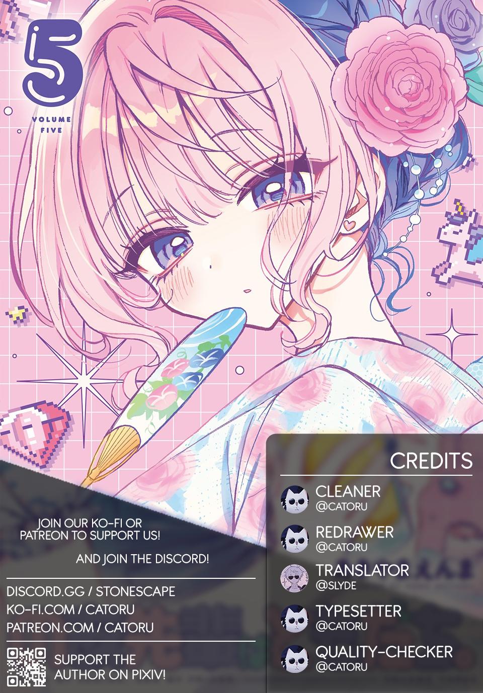 Noa-senpai wa Tomodachi. Chap 53 - Next Chap 54
