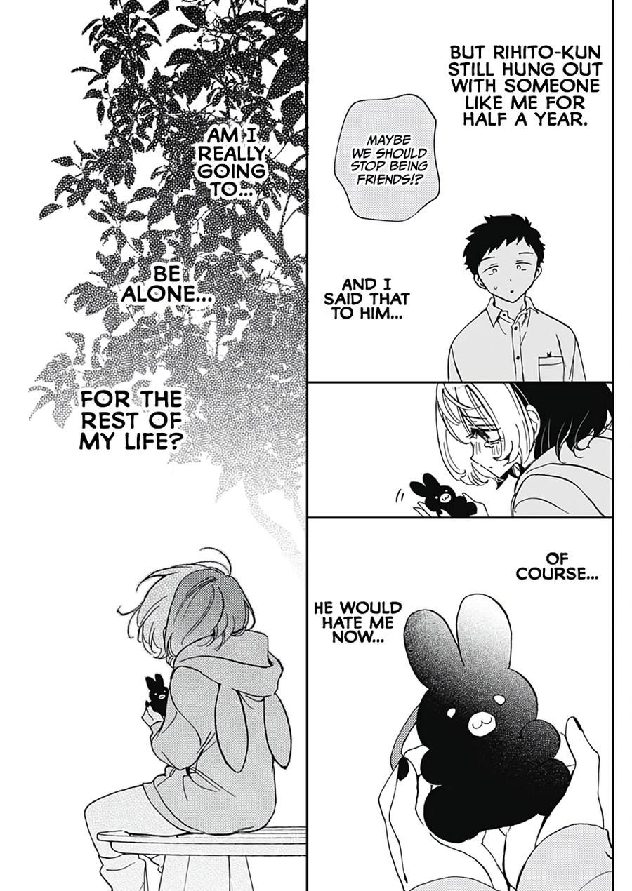 Noa-senpai wa Tomodachi. Chap 67 - Next Chap 68