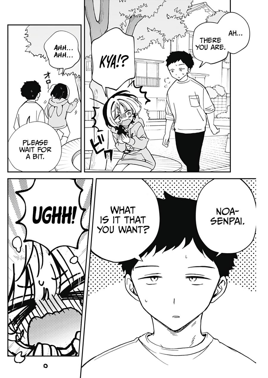 Noa-senpai wa Tomodachi. Chap 67 - Next Chap 68
