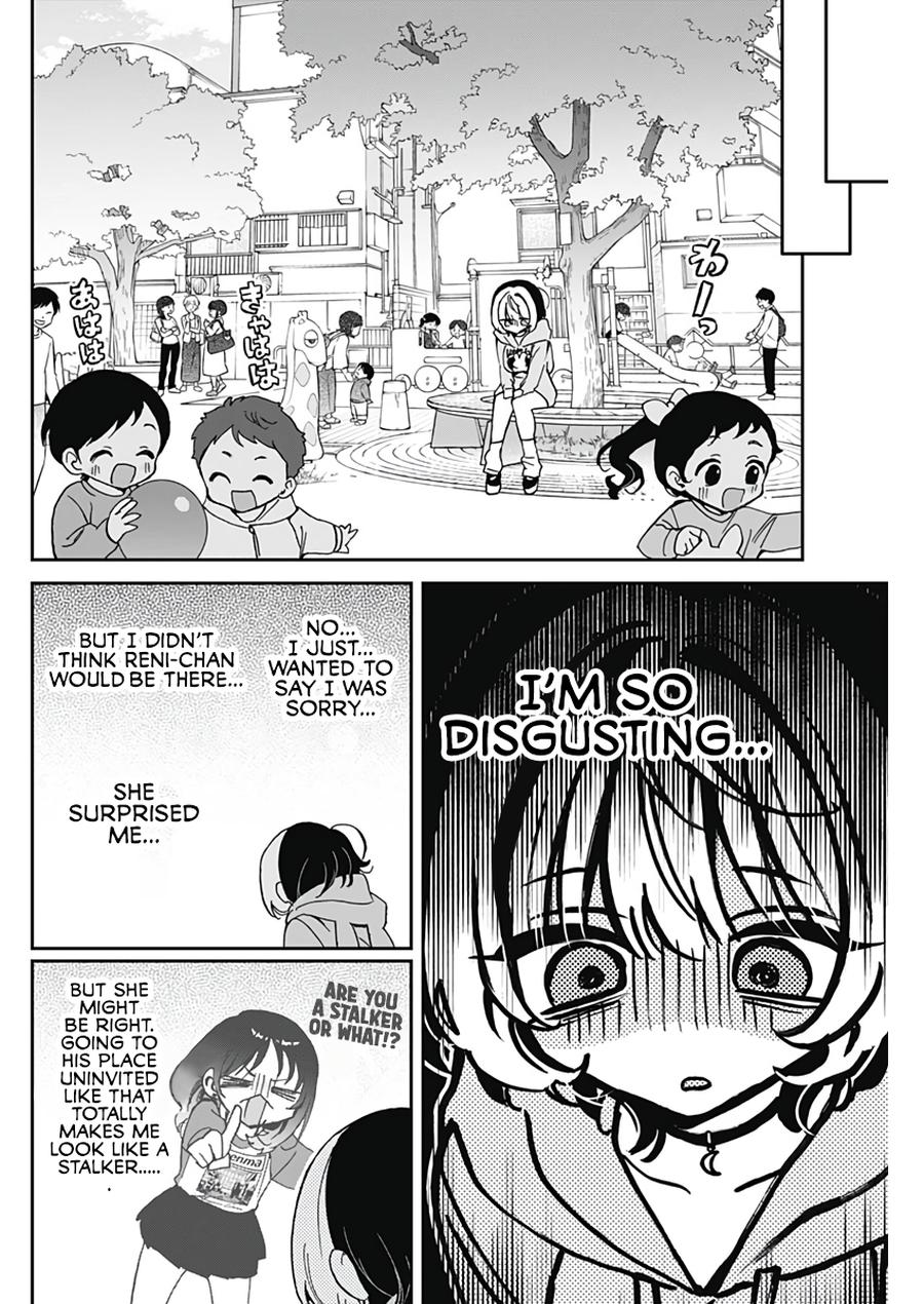 Noa-senpai wa Tomodachi. Chap 67 - Next Chap 68