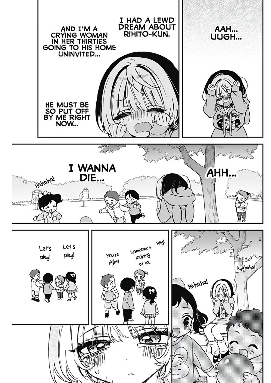 Noa-senpai wa Tomodachi. Chap 67 - Next Chap 68
