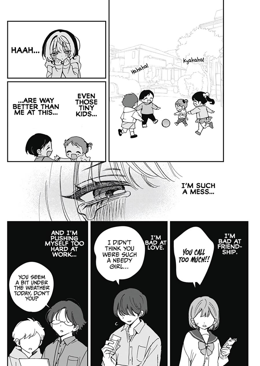 Noa-senpai wa Tomodachi. Chap 67 - Next Chap 68
