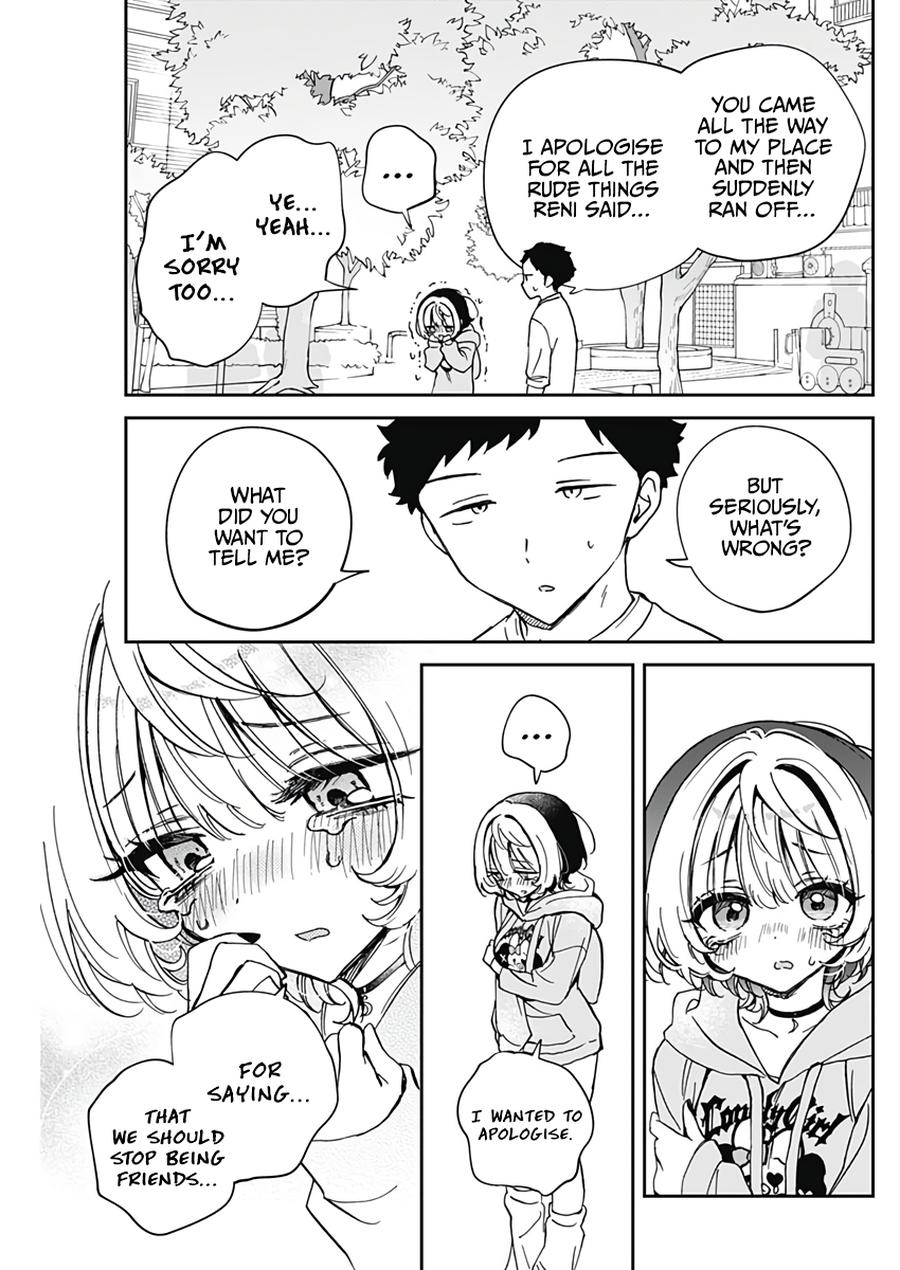 Noa-senpai wa Tomodachi. Chap 67 - Next Chap 68