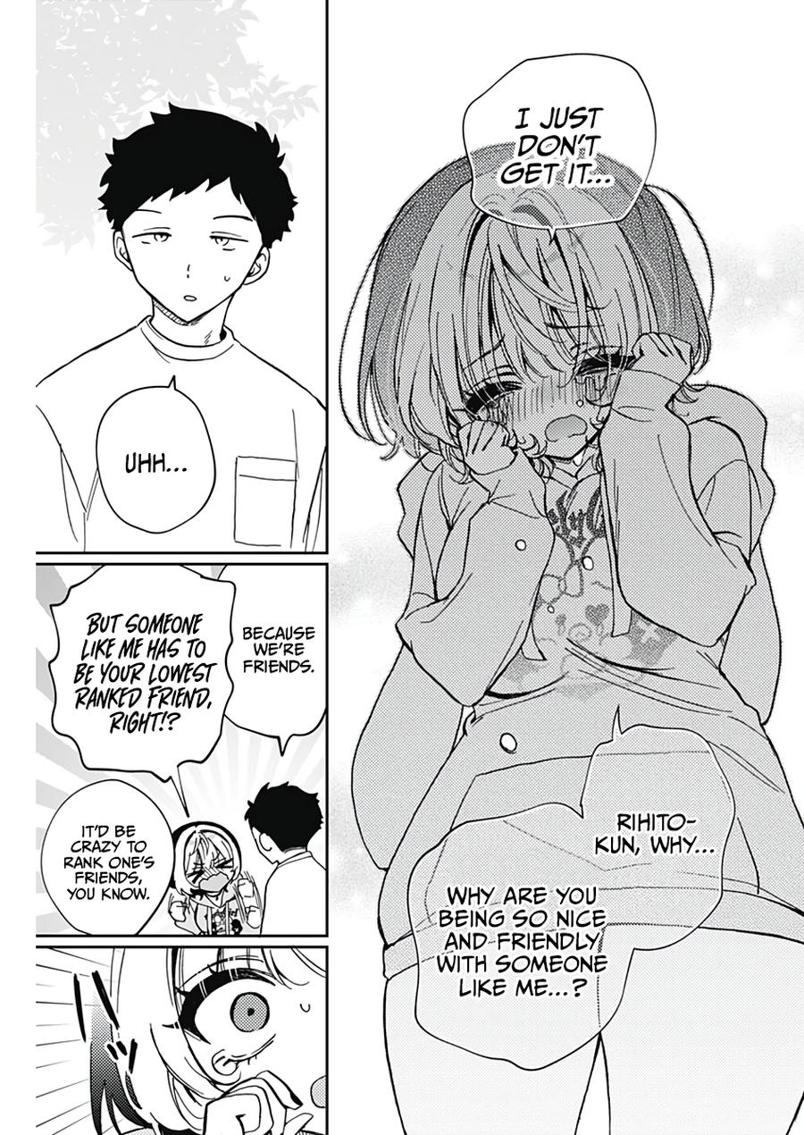 Noa-senpai wa Tomodachi. Chap 67 - Next Chap 68