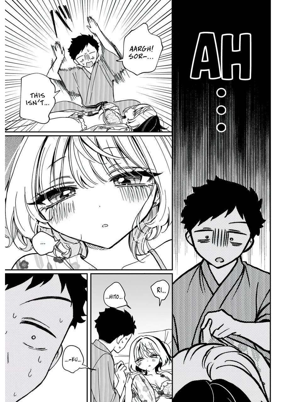Noa-senpai wa Tomodachi. Chap 64 - Next Chap 65