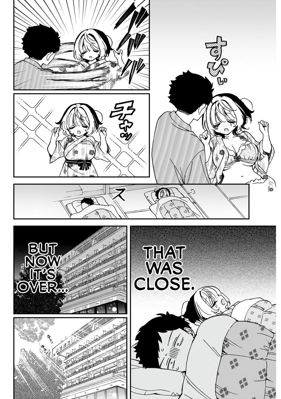 Noa-senpai wa Tomodachi. Chap 64 - Next Chap 65