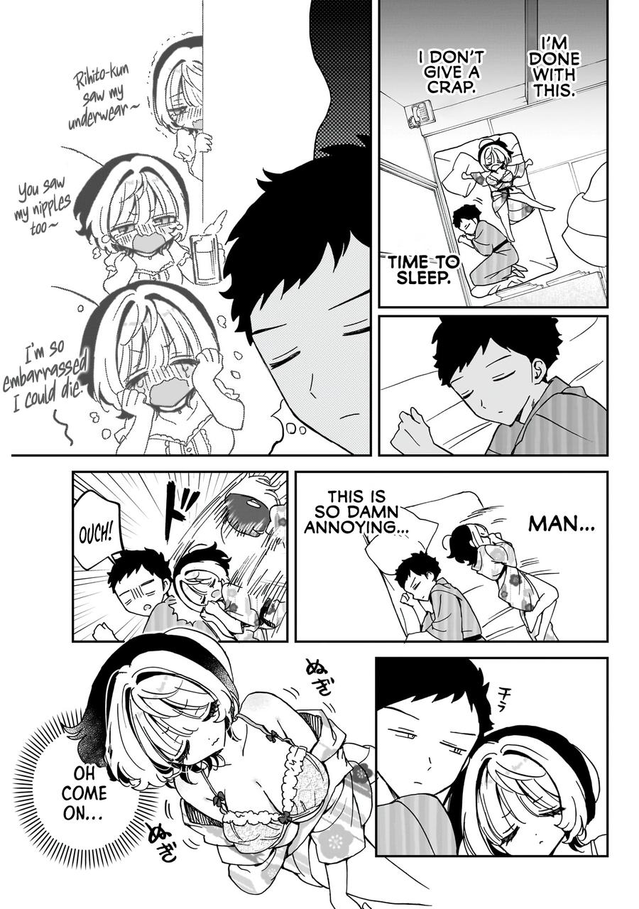 Noa-senpai wa Tomodachi. Chap 64 - Next Chap 65