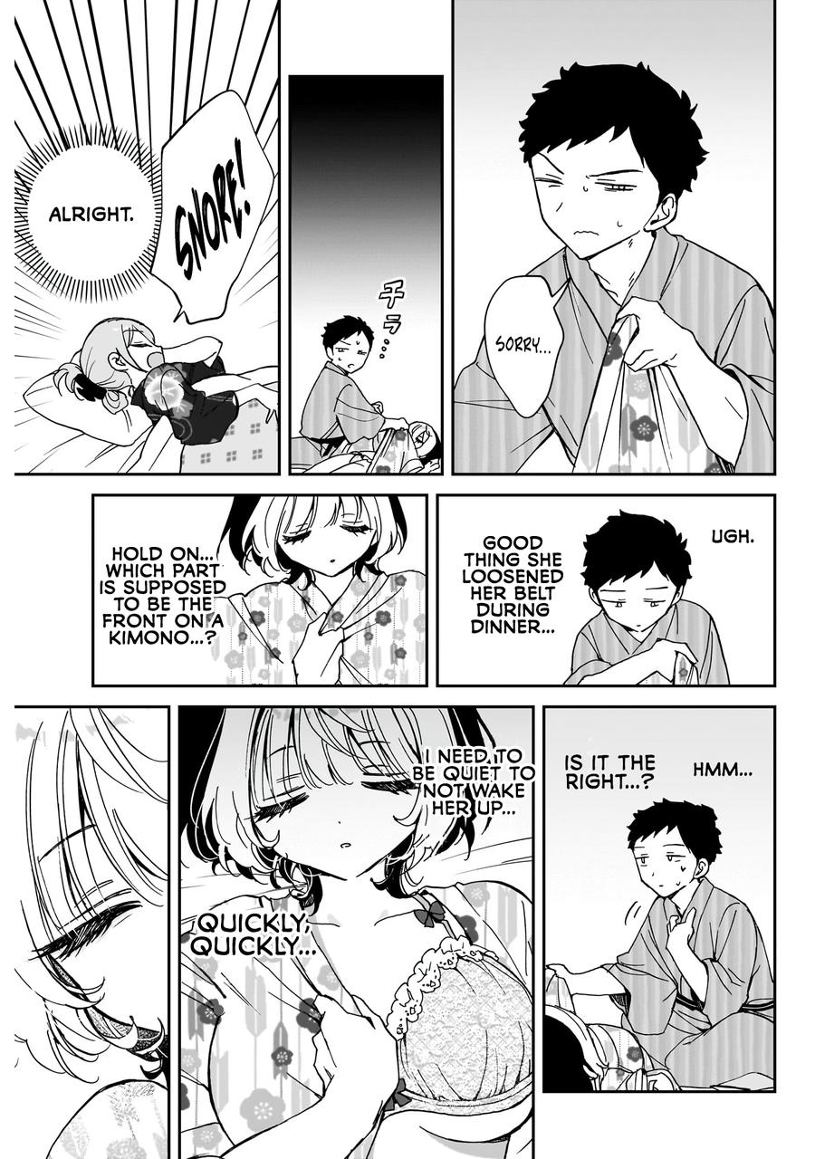 Noa-senpai wa Tomodachi. Chap 64 - Next Chap 65