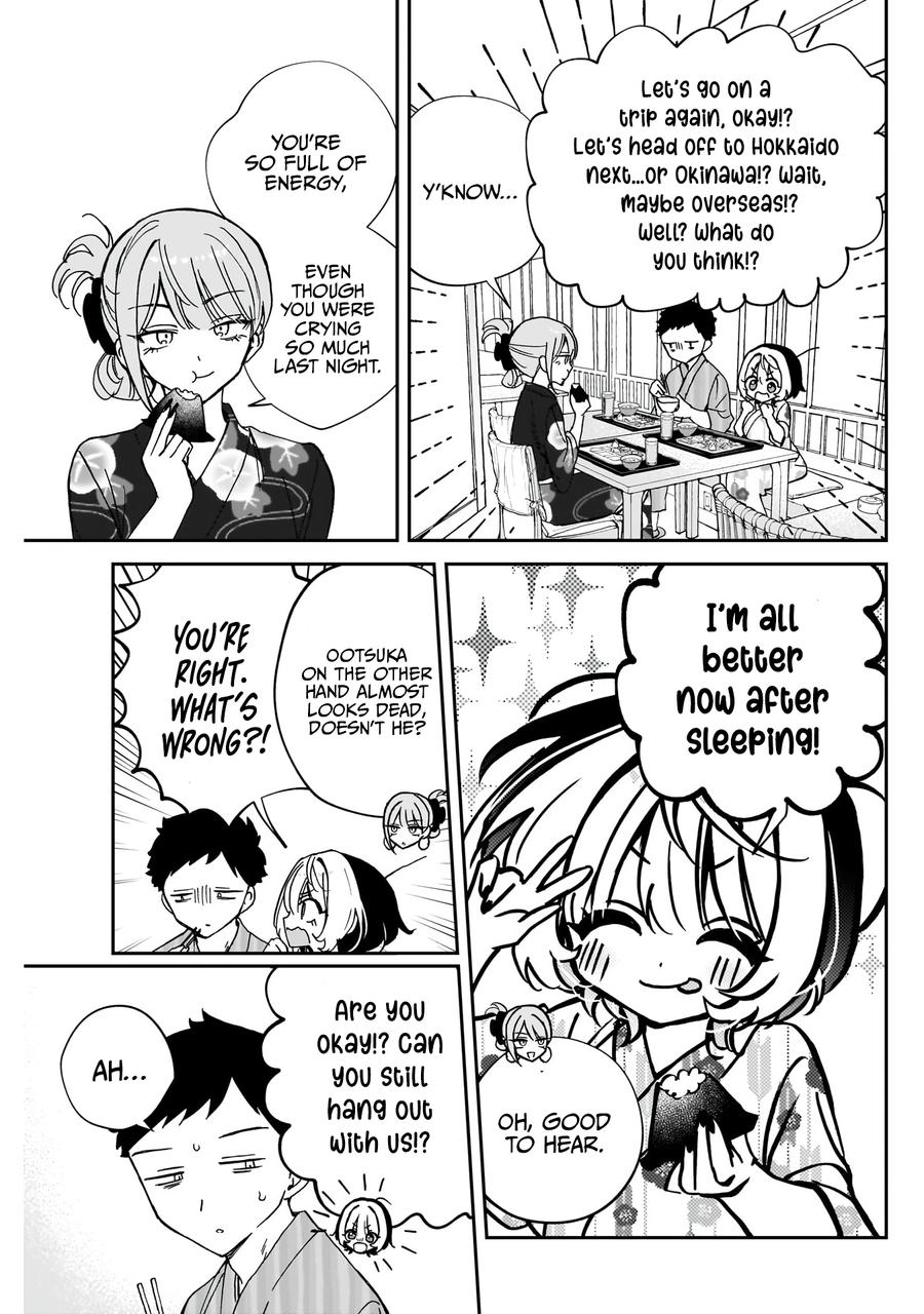 Noa-senpai wa Tomodachi. Chap 64 - Next Chap 65