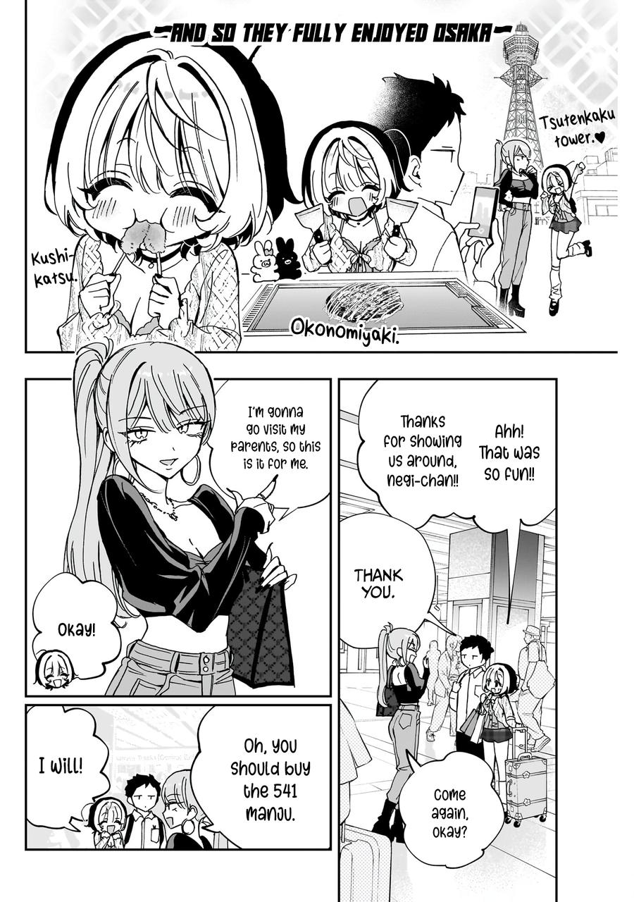 Noa-senpai wa Tomodachi. Chap 64 - Next Chap 65