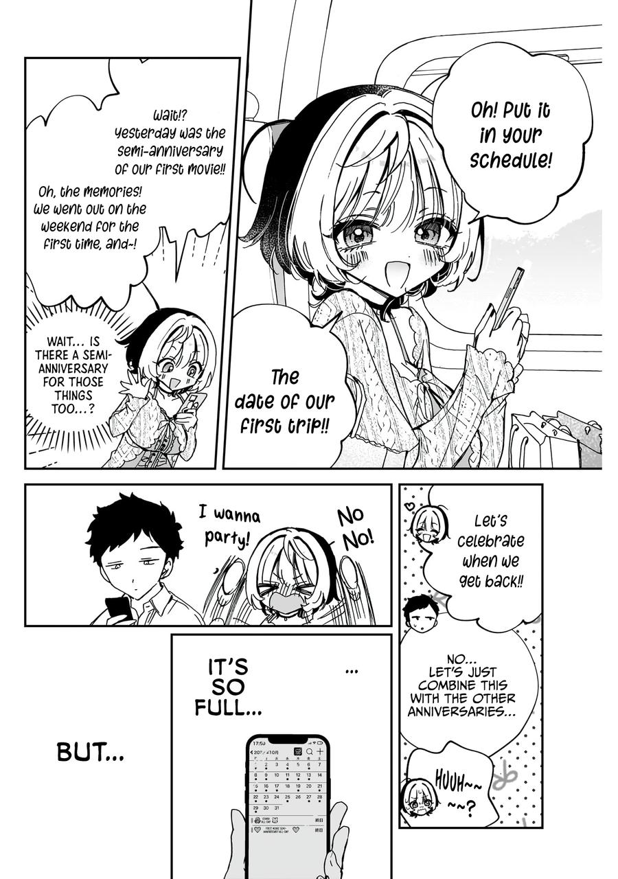 Noa-senpai wa Tomodachi. Chap 64 - Next Chap 65