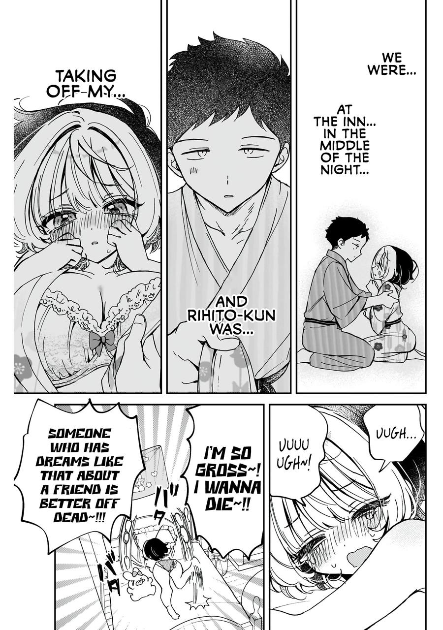 Noa-senpai wa Tomodachi. Chap 65 - Next Chap 66