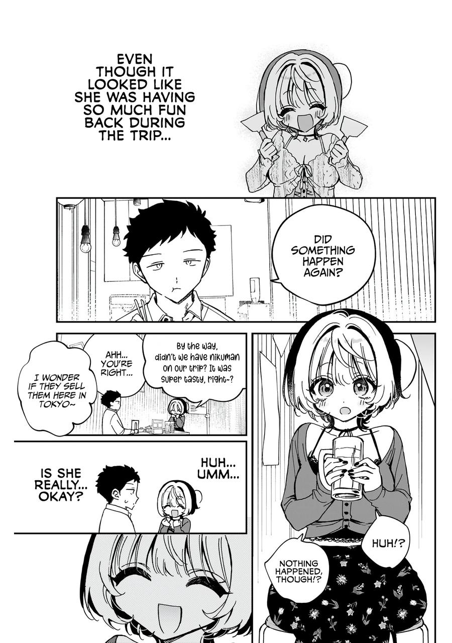 Noa-senpai wa Tomodachi. Chap 65 - Next Chap 66