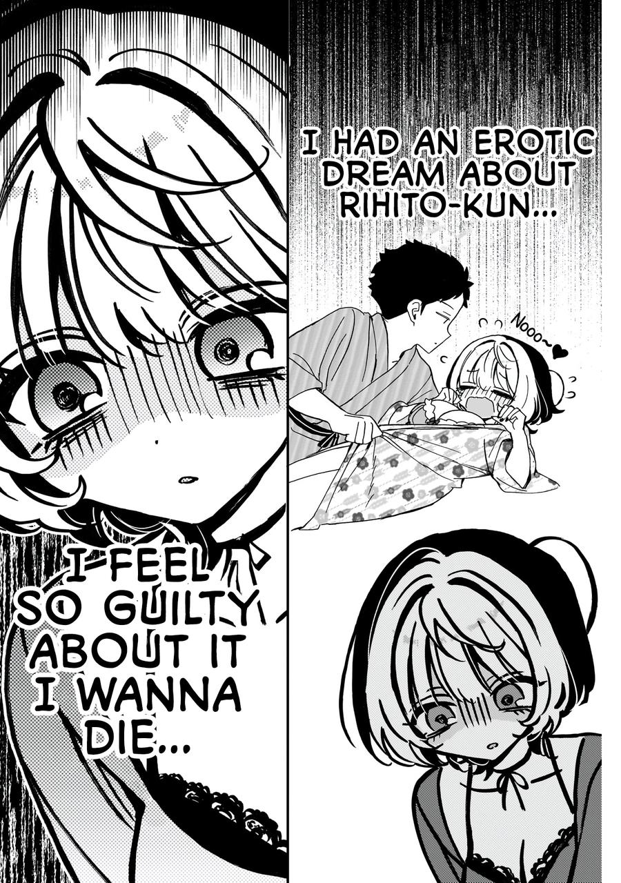 Noa-senpai wa Tomodachi. Chap 65 - Next Chap 66