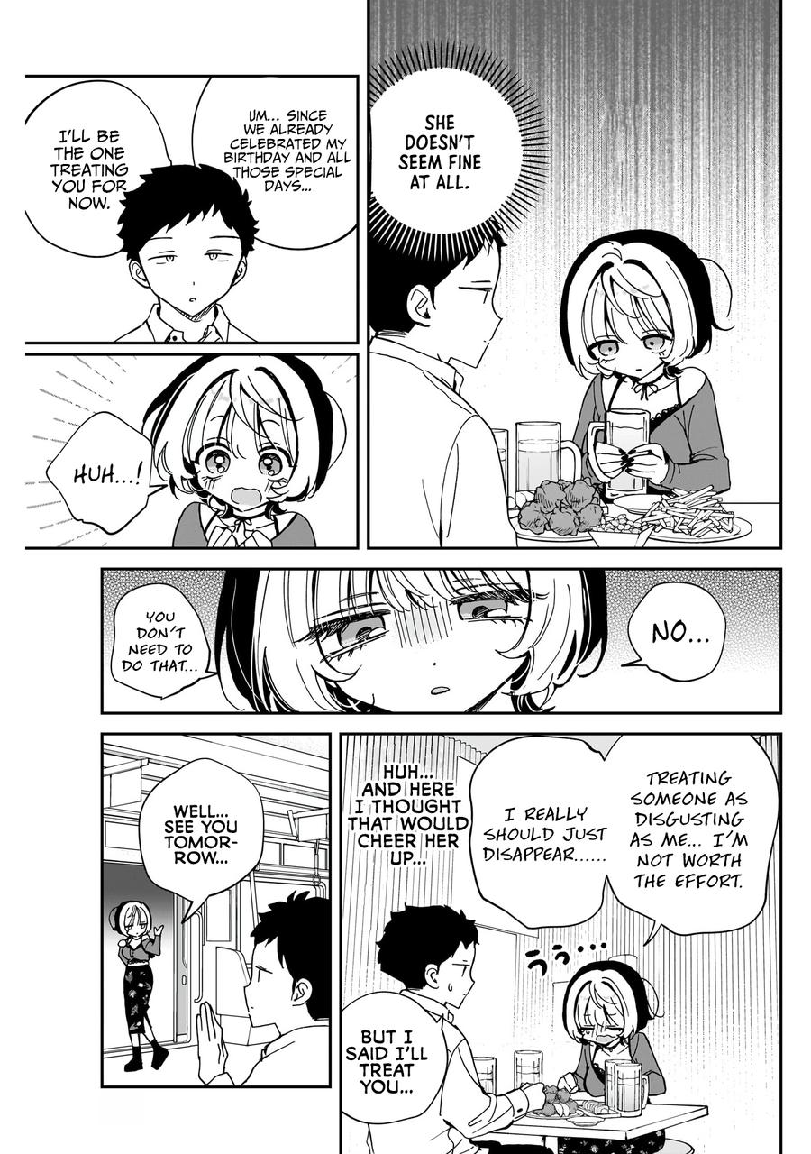 Noa-senpai wa Tomodachi. Chap 65 - Next Chap 66