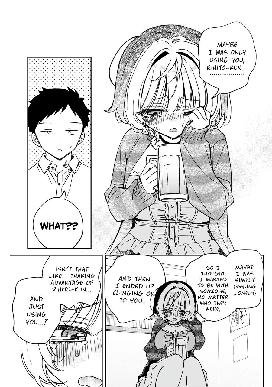 Noa-senpai wa Tomodachi. Chap 65 - Next Chap 66