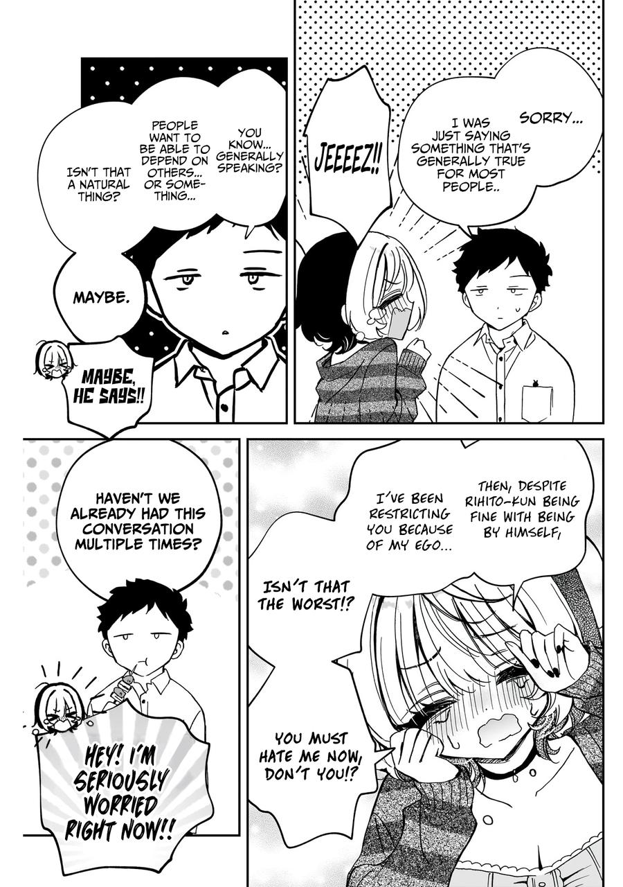 Noa-senpai wa Tomodachi. Chap 65 - Next Chap 66