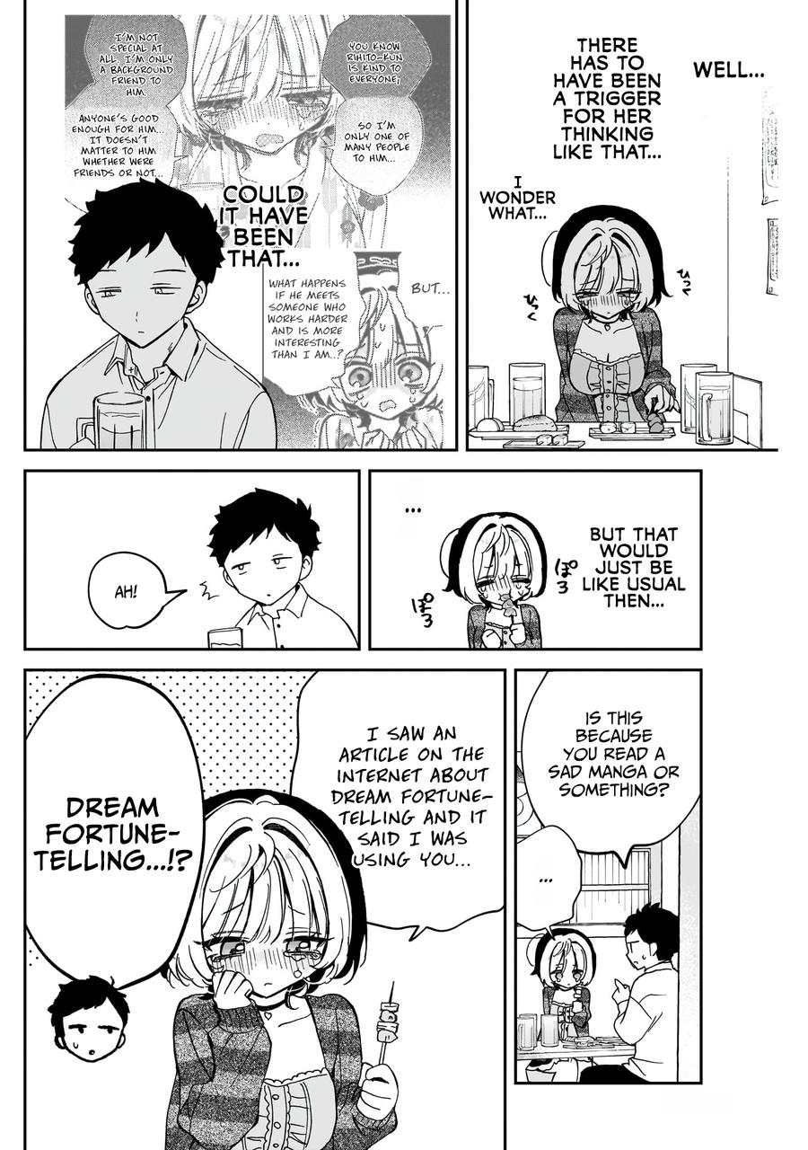 Noa-senpai wa Tomodachi. Chap 65 - Next Chap 66