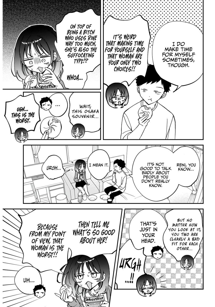 Noa-senpai wa Tomodachi. Chap 66 - Next Chap 67