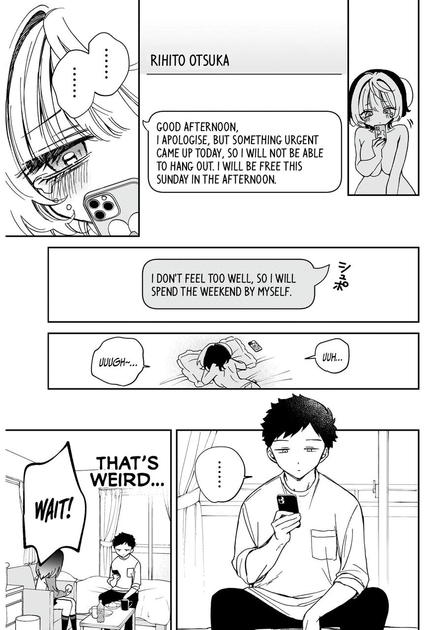Noa-senpai wa Tomodachi. Chap 66 - Next Chap 67