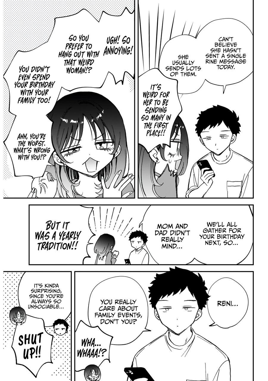 Noa-senpai wa Tomodachi. Chap 66 - Next Chap 67