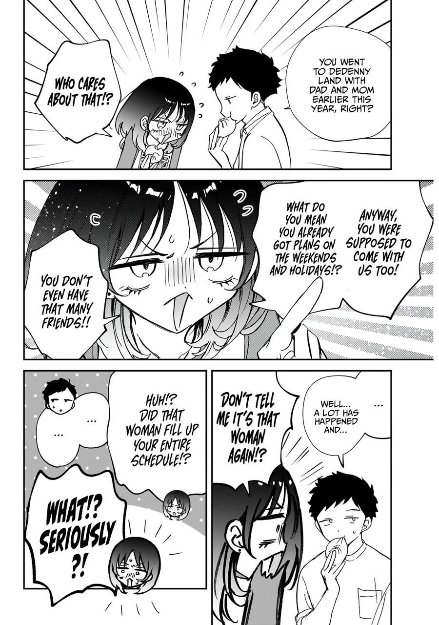 Noa-senpai wa Tomodachi. Chap 66 - Next Chap 67