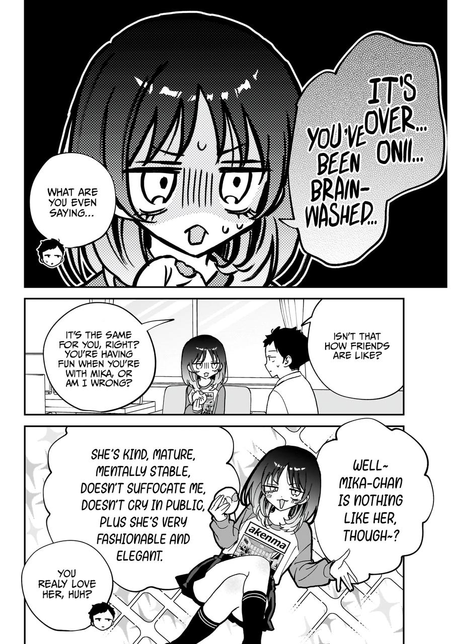Noa-senpai wa Tomodachi. Chap 66 - Next Chap 67