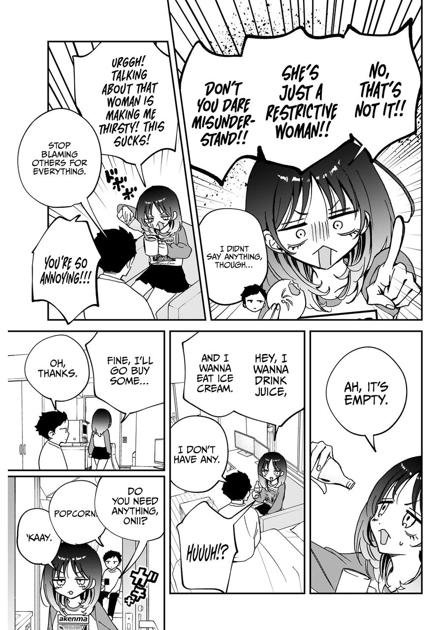Noa-senpai wa Tomodachi. Chap 66 - Next Chap 67