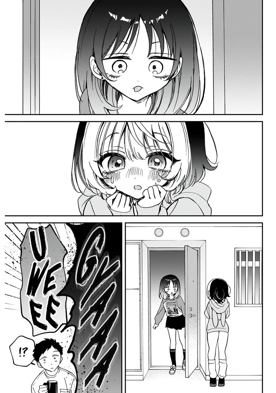 Noa-senpai wa Tomodachi. Chap 66 - Next Chap 67