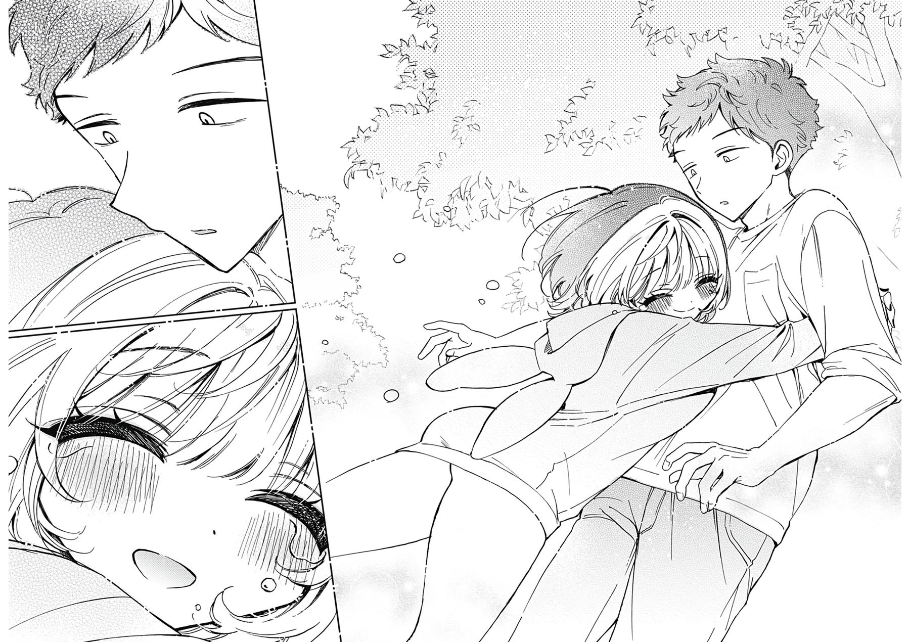 Noa-senpai wa Tomodachi. Chap 68 - Next Chap 69