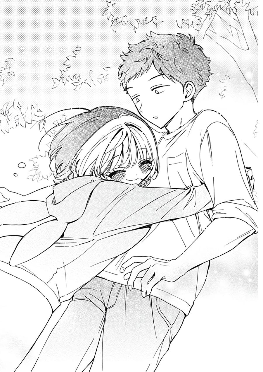 Noa-senpai wa Tomodachi. Chap 68 - Next Chap 69