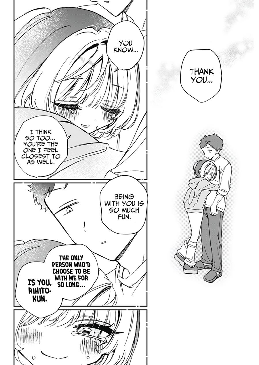 Noa-senpai wa Tomodachi. Chap 68 - Next Chap 69