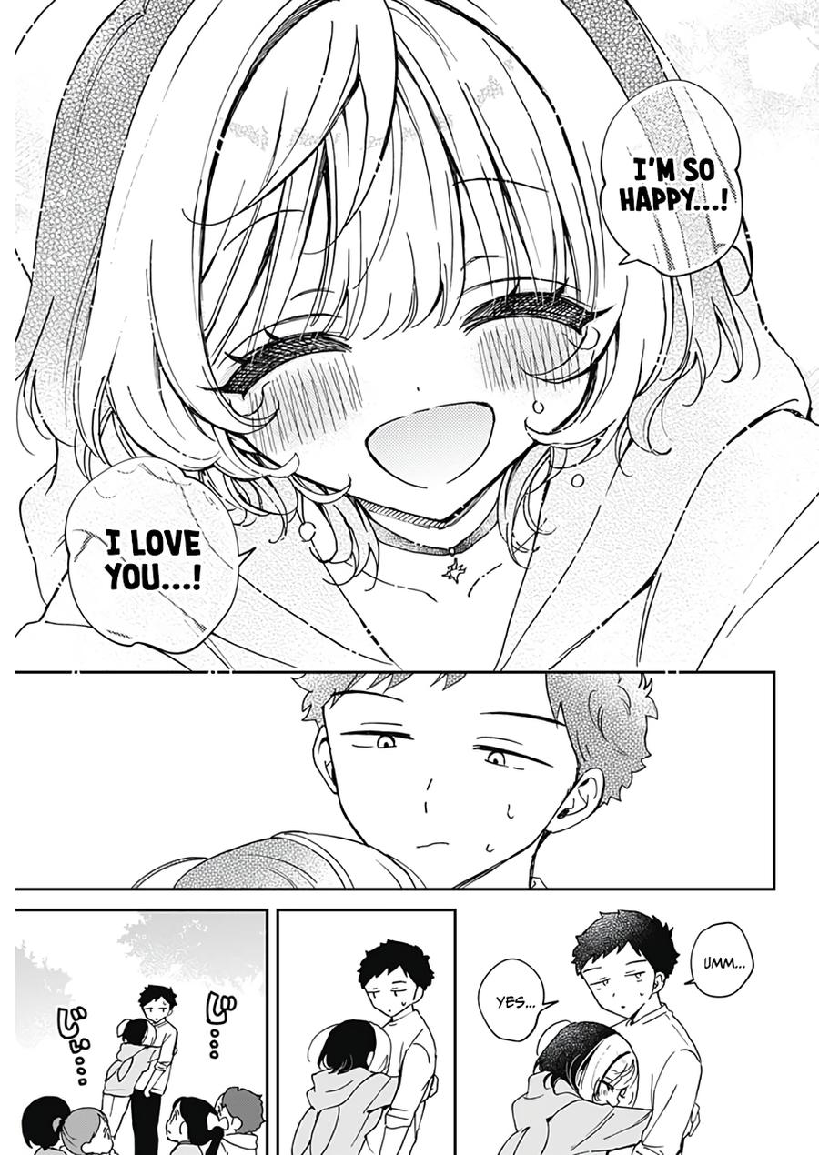 Noa-senpai wa Tomodachi. Chap 68 - Next Chap 69