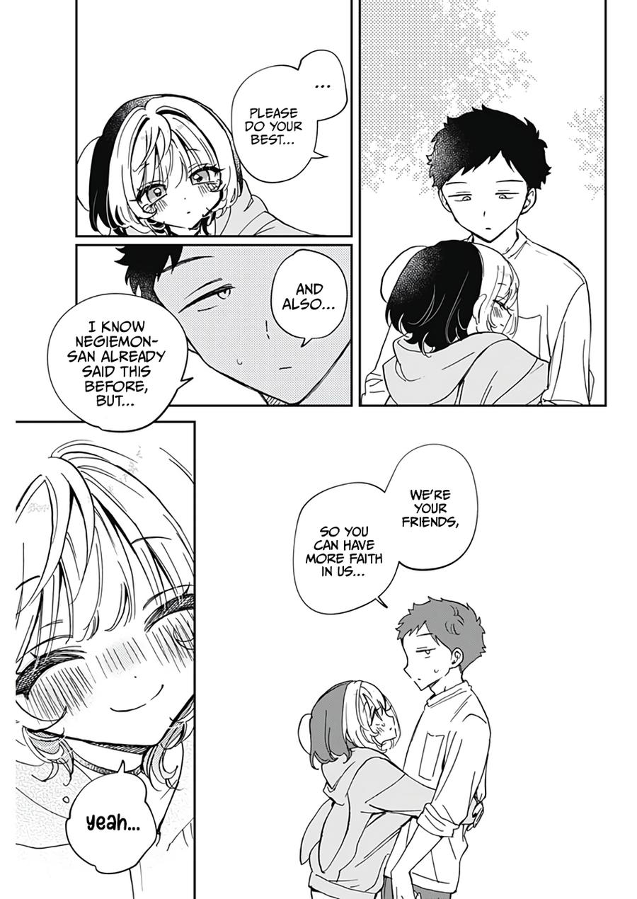 Noa-senpai wa Tomodachi. Chap 68 - Next Chap 69