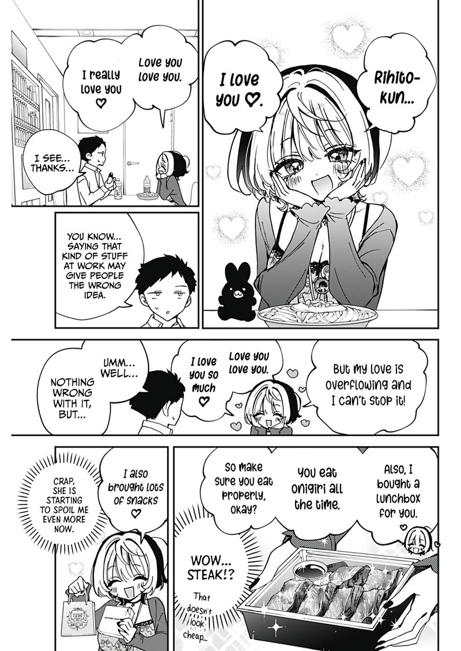 Noa-senpai wa Tomodachi. Chap 68 - Next Chap 69