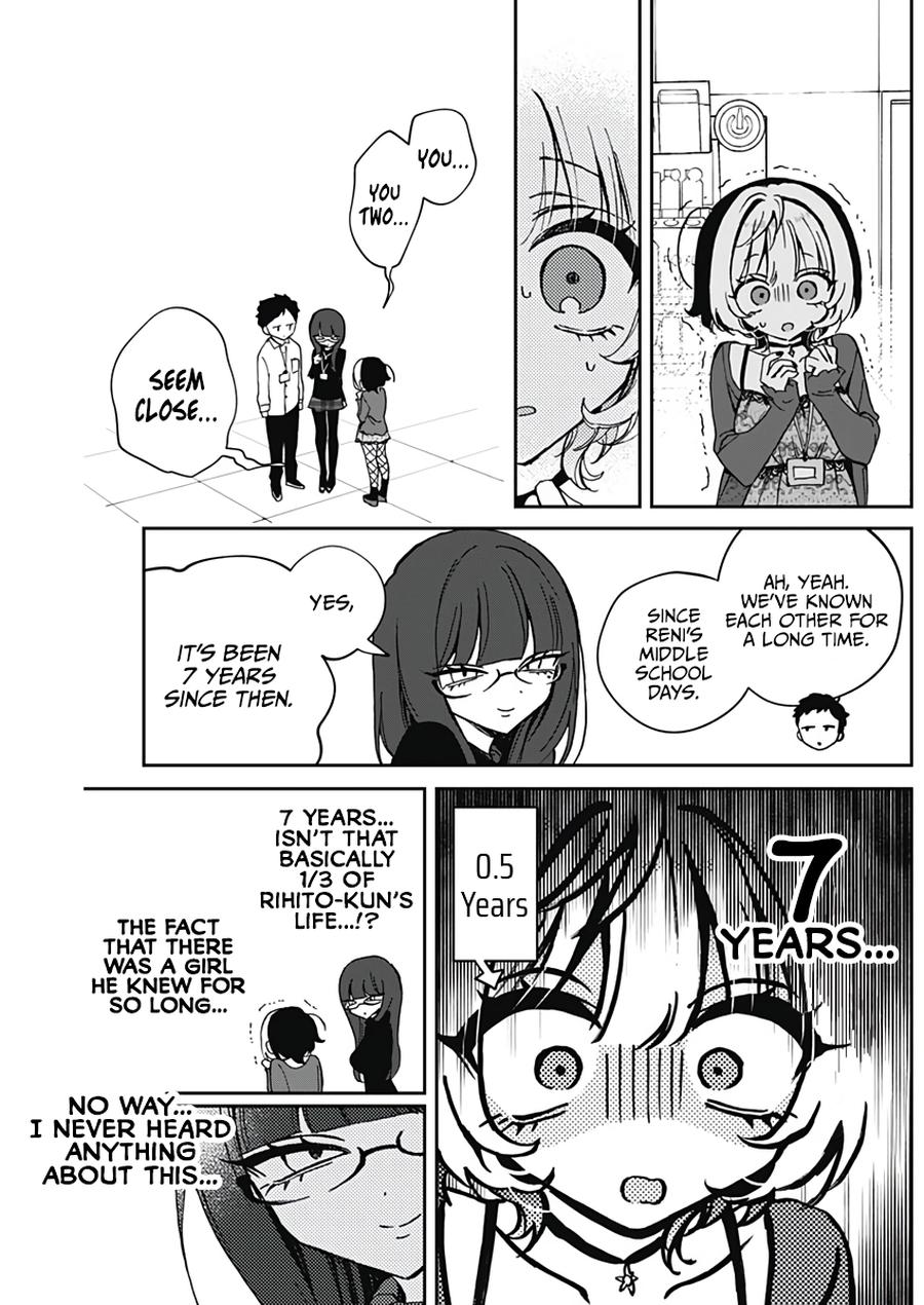 Noa-senpai wa Tomodachi. Chap 69 - Next Chap 70