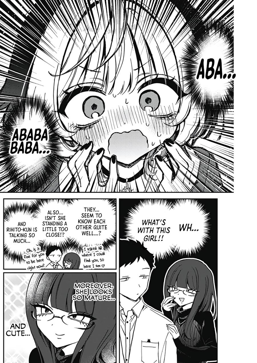 Noa-senpai wa Tomodachi. Chap 69 - Next Chap 70