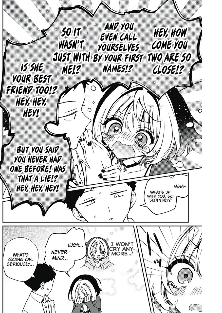 Noa-senpai wa Tomodachi. Chap 69 - Next Chap 70